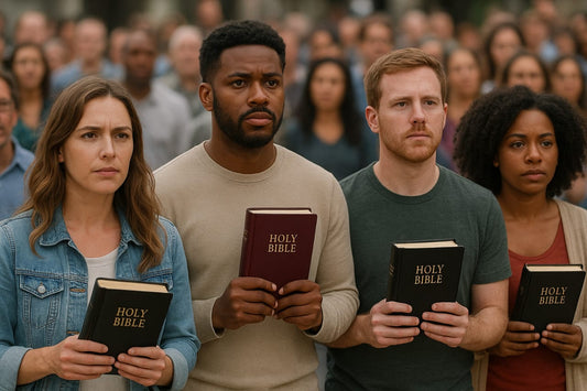 Christianity's Decline in America