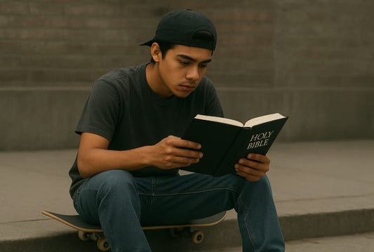 Twenty — Where Wheels Meet the Word